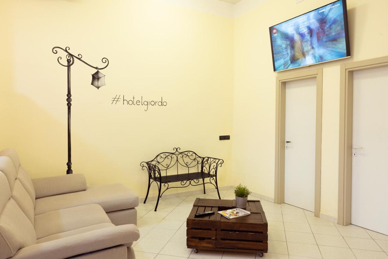 Hotel Giordo ريميني المظهر الخارجي الصورة