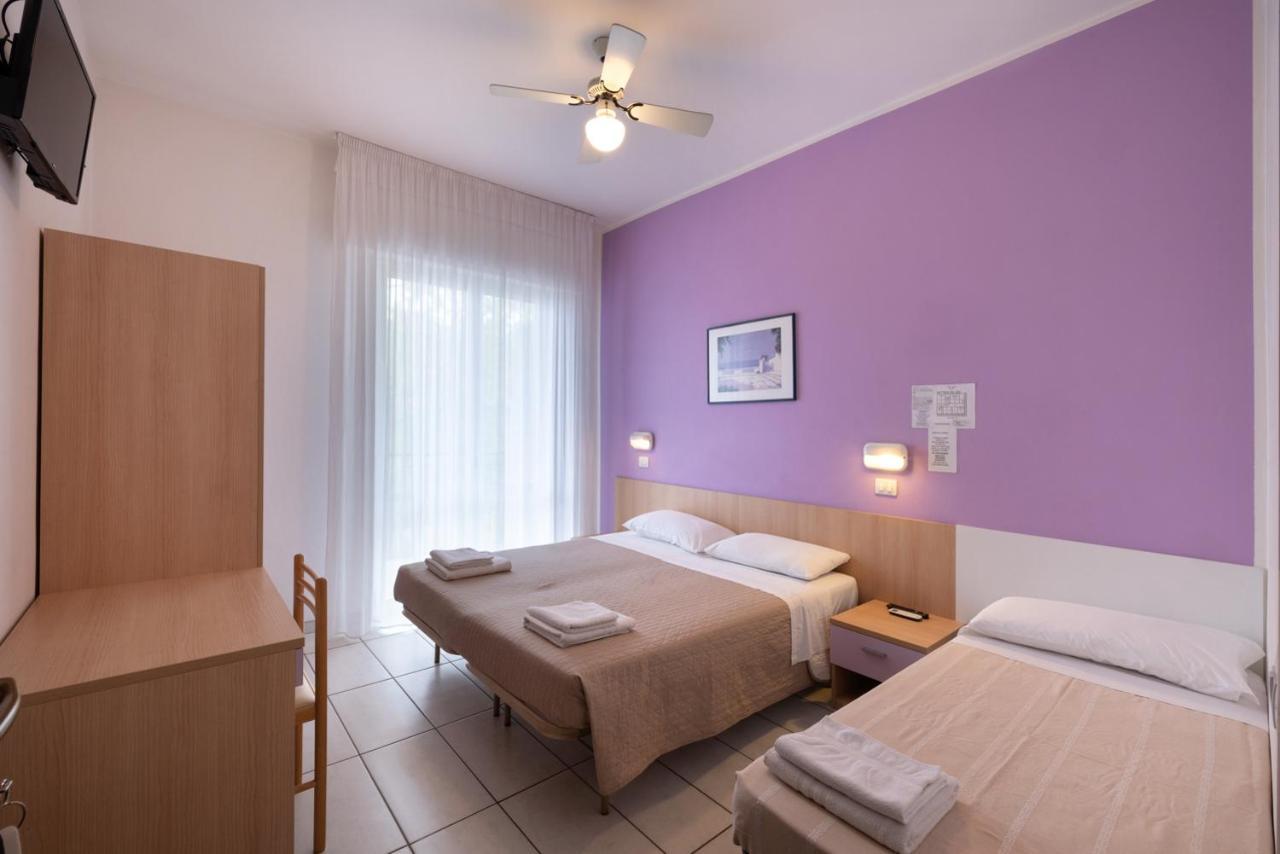 Hotel Giordo ريميني المظهر الخارجي الصورة