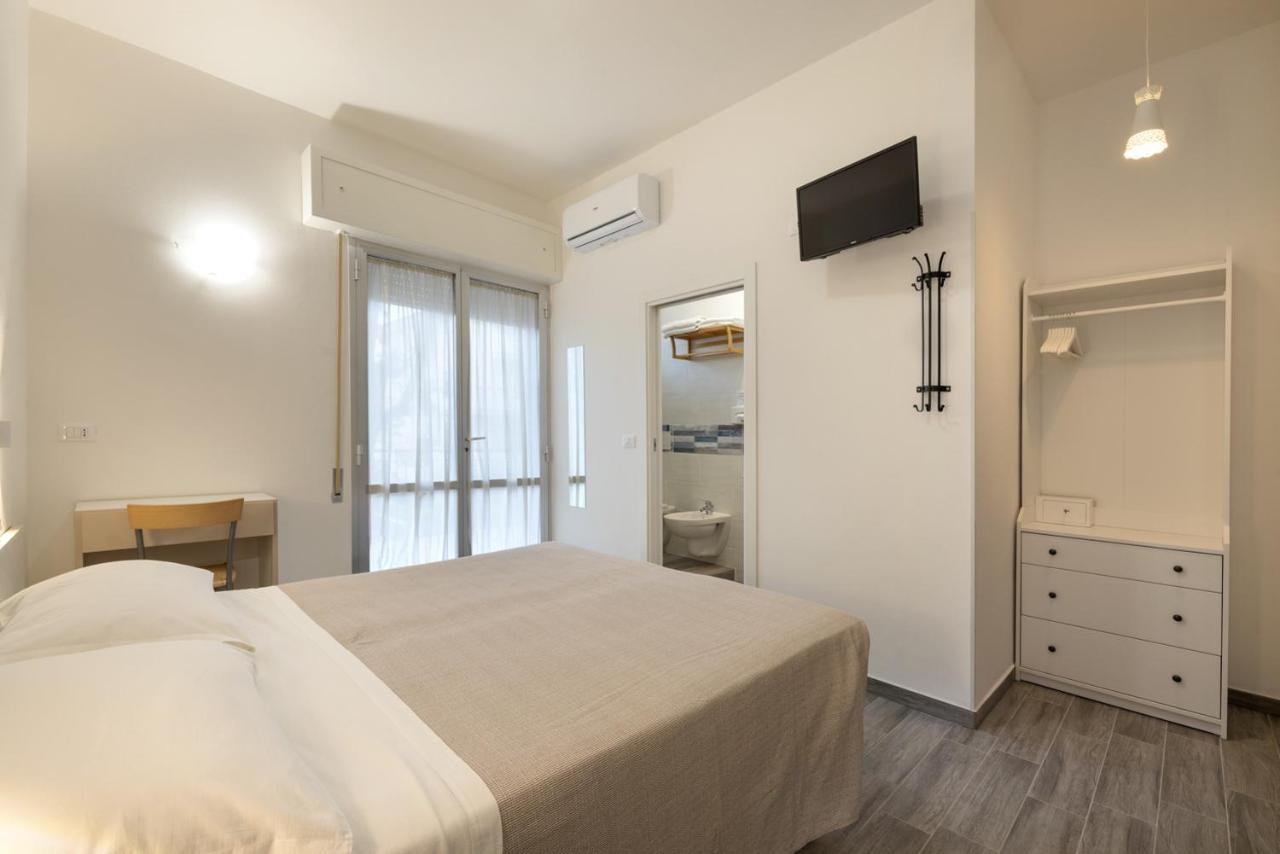 Hotel Giordo ريميني المظهر الخارجي الصورة