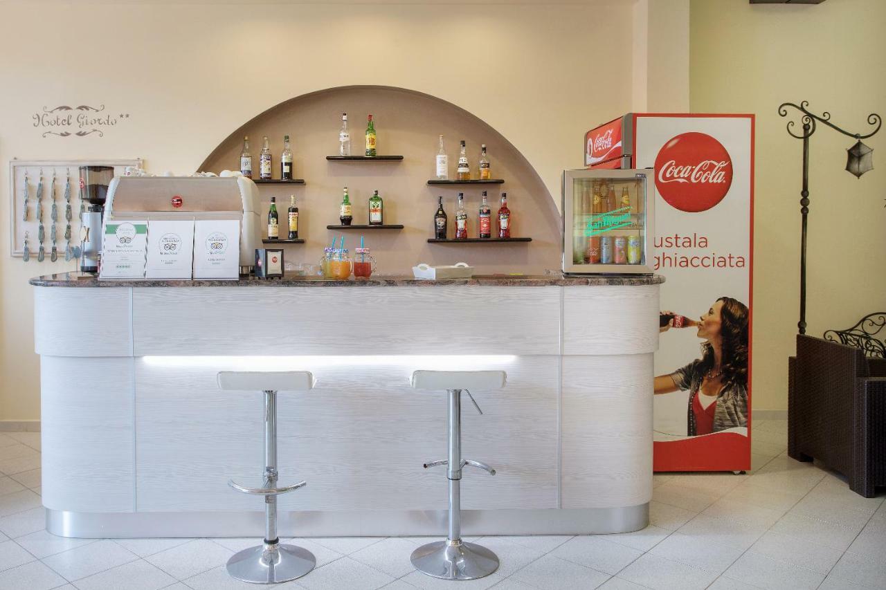 Hotel Giordo ريميني المظهر الخارجي الصورة